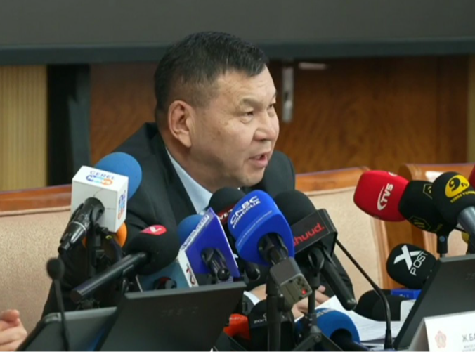 Ж.Батжаргал: Хаврын тариалалтын үед шаардлагатай 10,000 тонн дизель түлшийг нөөцөлж өртөг нэмэгдээгүй үнээр тариаланчдад нийлүүлнэ